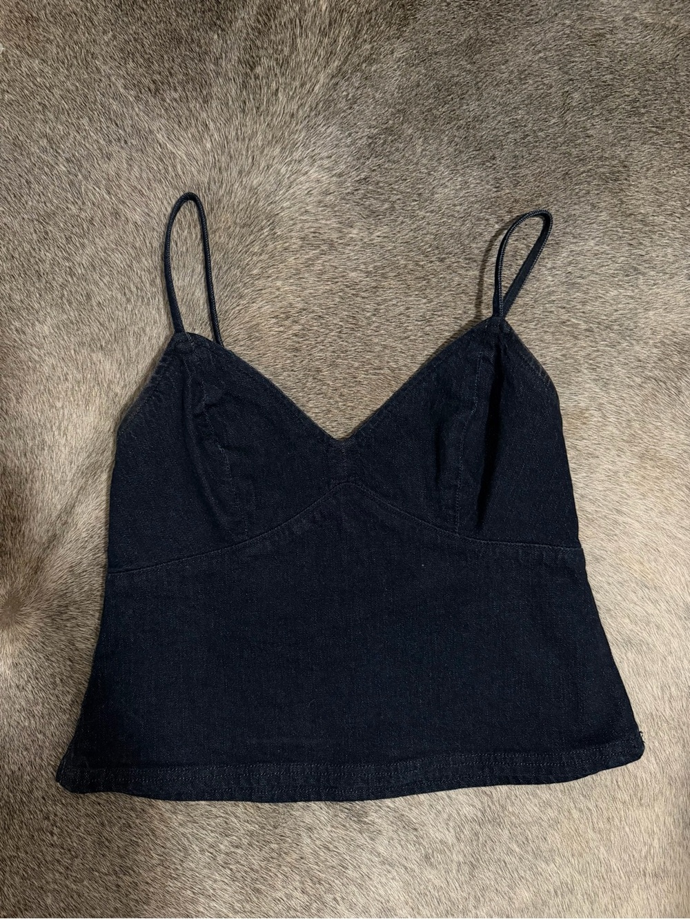 Abercrombie & Fitch Jean Top